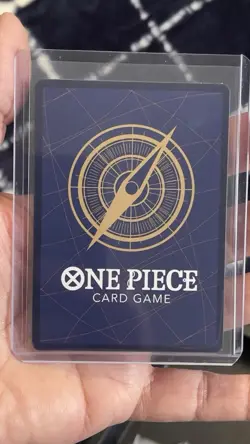 Prisoner of Impel Down OP16-042 Rare The Time of Battle Foil English One Piece!! - Image 2