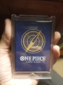 Bandai 2025 Monkey D. Luffy SP Gold Foil 3rd Anniversary - Image 3