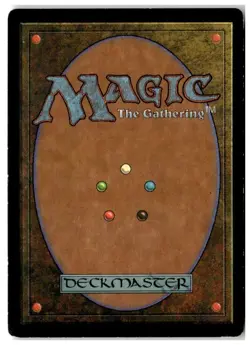 MTG Hall of Gemstone - Mirage Moderately Played English - Image 2