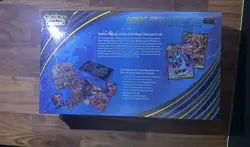 Pokemon Mega Phantasmal Flames Charizard X ex Ultra Premium Collection Box UPC - Image 2
