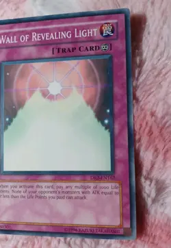 Yu-Gi-Oh! Wall of Revealing Light - DR2-EN162 Common Dark Revelation Volume 2 - Image 4