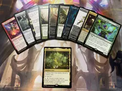 MTG - THREE TREE CITY [BLB] -EX/NM [+ FREE BOOSTER!] - Image 2