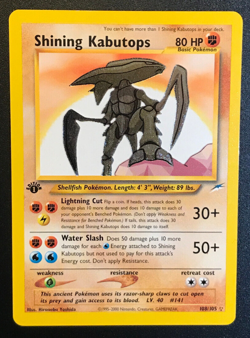 Complete Your Set - 1st Edition Neo Destiny Pokemon Cards WOTC 2000 - Pick - Image 1
