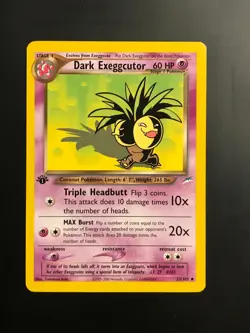 Complete Your Set - 1st Edition Neo Destiny Pokemon Cards WOTC 2000 - Pick - Image 2
