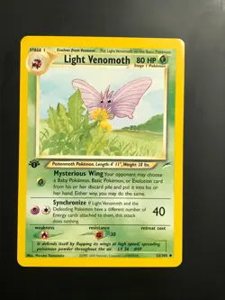 Complete Your Set - 1st Edition Neo Destiny Pokemon Cards WOTC 2000 - Pick - Image 4
