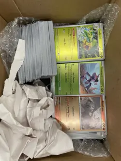 550+ Phantasmal Flames Bulk Lot- Pokemon TCG - Image 1