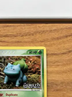 LP Ditto (Balbasaur) 2005 36/113 EX DELTA SPECIES - Reverse HOLO pokemon - Image 3