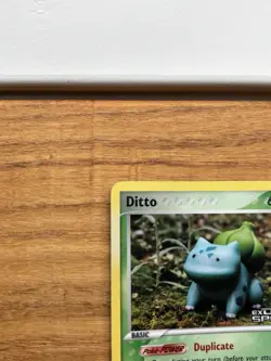 LP Ditto (Balbasaur) 2005 36/113 EX DELTA SPECIES - Reverse HOLO pokemon - Image 4