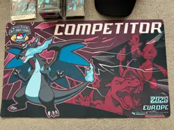Pokemon - Mega Charizard X Welcome Kit [EUIC London 2026 Competitor Exclusive] - Image 2