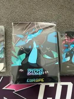 Pokemon - Mega Charizard X Welcome Kit [EUIC London 2026 Competitor Exclusive] - Image 4