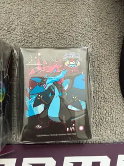 Pokemon - Mega Charizard X Welcome Kit [EUIC London 2026 Competitor Exclusive] - Image 5
