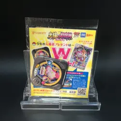 Sealed Hoopa PROMO TCG Movie Limited Edition 155/XY-P Pokemon Card Japanese - Image 2