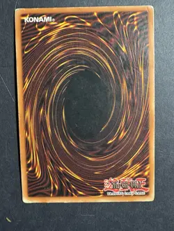 Yugioh Lava Golem PGD-107 Secret Rare HP - Image 2