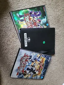 Yu-Gi-Oh (TCG) Bulk Of Pre-Con Cards, Booster Box Cards, And More (~750 Cards) - Image 1