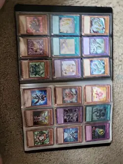 Yu-Gi-Oh (TCG) Bulk Of Pre-Con Cards, Booster Box Cards, And More (~750 Cards) - Image 5
