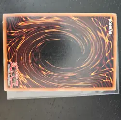 YUGIOH FOIL/Holo BLEED ERROR Buster Blader BPT-008 2003 SECRET RARE LP ENGLISH - Image 3