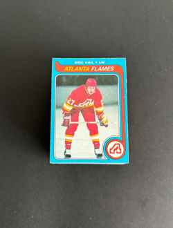 1979-80 OPC Hockey Card lot of 120 cards in NM+ condition, no duplicates - Image 1