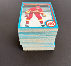 1979-80 OPC Hockey Card lot of 120 cards in NM+ condition, no duplicates - Image 2