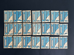 1979-80 OPC Hockey Card lot of 120 cards in NM+ condition, no duplicates - Image 4