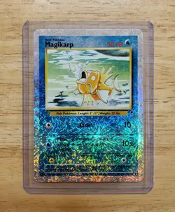Pokemon Magikarp Legendary Colection Reverse Holo Card - Image 1
