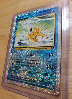 Pokemon Magikarp Legendary Colection Reverse Holo Card - Image 3