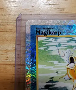 Pokemon Magikarp Legendary Colection Reverse Holo Card - Image 4