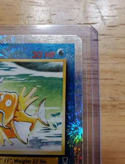 Pokemon Magikarp Legendary Colection Reverse Holo Card - Image 5