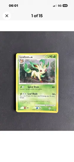 Pokemon TCG 4 Card Bundle Multiple Sets Reverse Holo & Holo Private Listing Only - Image 1