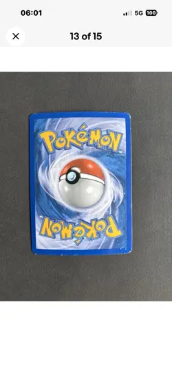 Pokemon TCG 4 Card Bundle Multiple Sets Reverse Holo & Holo Private Listing Only - Image 2
