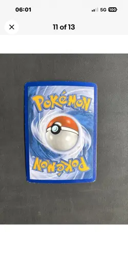 Pokemon TCG 4 Card Bundle Multiple Sets Reverse Holo & Holo Private Listing Only - Image 4
