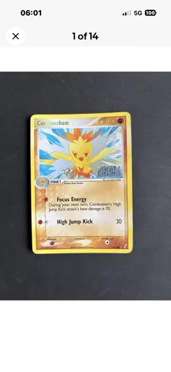 Pokemon TCG 4 Card Bundle Multiple Sets Reverse Holo & Holo Private Listing Only - Image 5