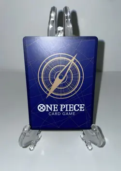 One Piece Monkey D. Luffy P-075 Premium Card Selection Best Selection Vol 3 - Image 3