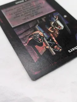 The Slashers Jyhad Vampire The Eternal Struggle Rare Card - Image 5