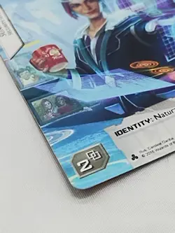 Android Netrunner Sunny Lebeau Security Specialist Alt Art Promo Card - Image 3