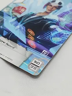 Android Netrunner Sunny Lebeau Security Specialist Alt Art Promo Card - Image 4