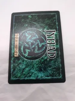 Nosferatu Justicar Jyhad Vampire The Eternal Struggle Rare Card - Image 2