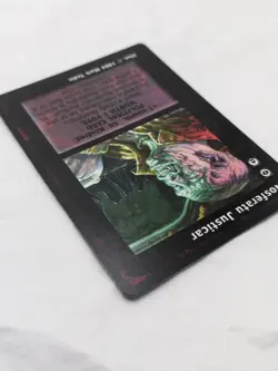 Nosferatu Justicar Jyhad Vampire The Eternal Struggle Rare Card - Image 5