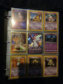 Pokemon Cards Lot Over $1300+ Value Mint Condition Includes Binder - Image 2
