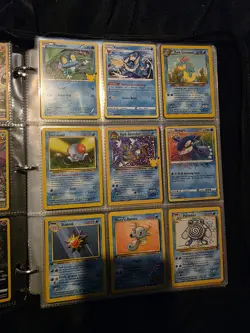 Pokemon Cards Lot Over $1300+ Value Mint Condition Includes Binder - Image 3