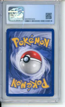 CGC 8.5 Pikachu 27/53 WOTC Black Star PROMO 1999 Vintage Near Mint+ Pokemon Card - Image 2