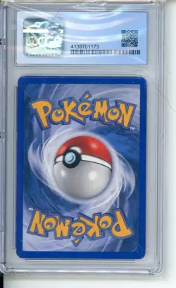 CGC 8.5 Golduck 050a/147 Aquapolis Vintage WOTC E-Reader Near Mint+ Pokemon Card - Image 2