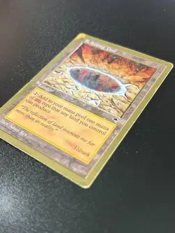 Reflecting Pool - 1998 Brian Selden (TMP) - Heavy Play MTG - Image 3