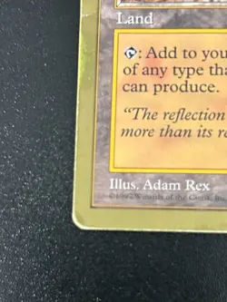 Reflecting Pool - 1998 Brian Selden (TMP) - Heavy Play MTG - Image 5