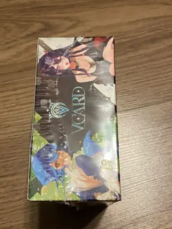 1x Gamersupps V Card Awakened Worlds Booster Box First Edition In Hand Sealed - Image 5