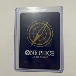 One Piece Card Game Laffitte OP09-095 Alt Art Rare Blackbeard Pirates OP09 - Image 2