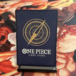 Laffitte OP09-095 Rare Premium Card Collection Best Vol 4 ENGLISH NM One Piece - Image 2