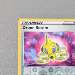 Pokemon TCG Item Card - Drone Rotom 151/185 Reverse Holo | Vivid Voltage (2020) - Image 3