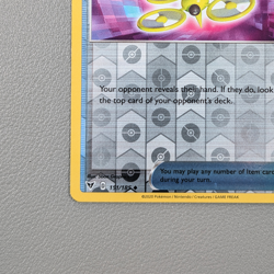 Pokemon TCG Item Card - Drone Rotom 151/185 Reverse Holo | Vivid Voltage (2020) - Image 4