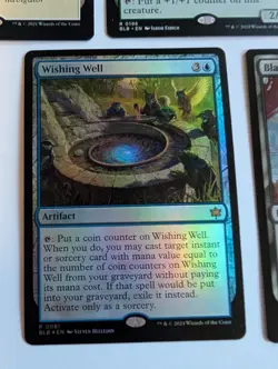 Black Market Connections, Hengegate Pathway, Tender Wildguide ($20.32value)#2. - Image 5