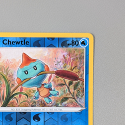 Pokemon TCG Card - Chewtle 26/72 Reverse Holo | Shining Fates (2021) - Image 5